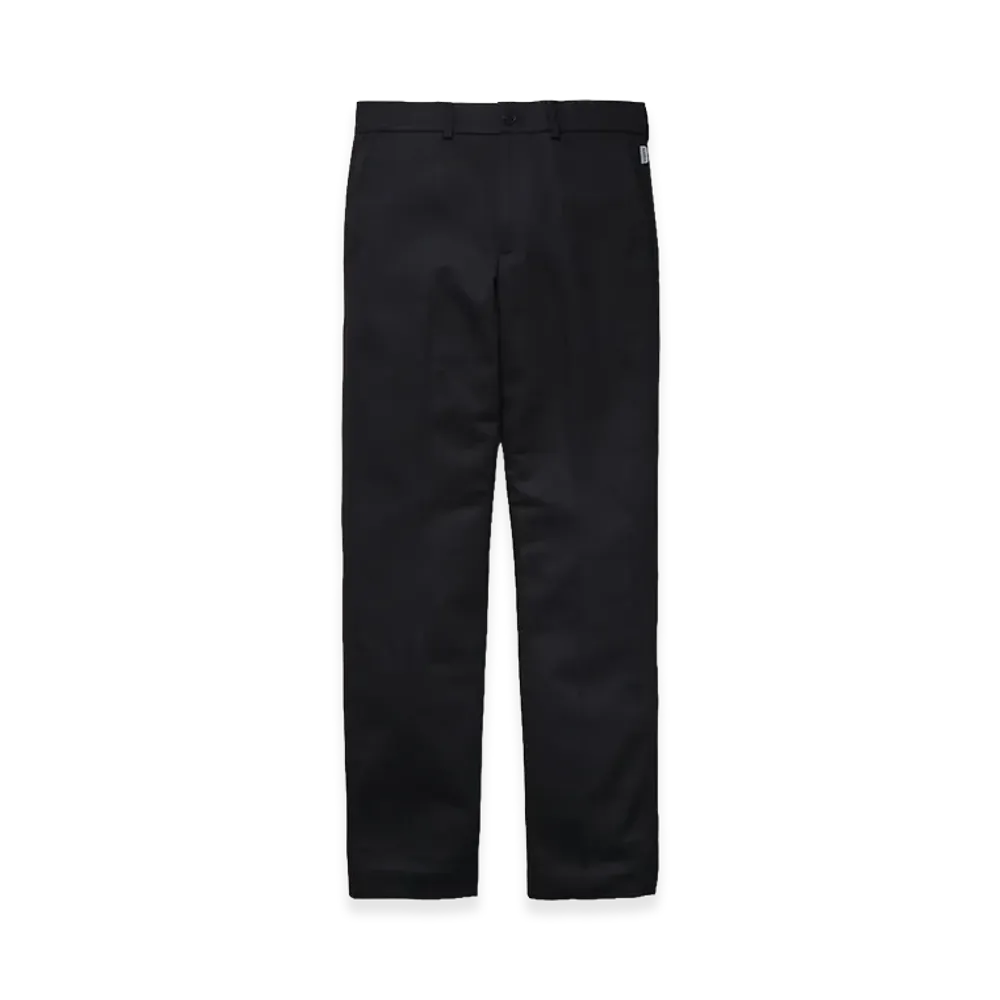 NEIGHBORHOOD x agnes b. . Narrow Pants "Black"