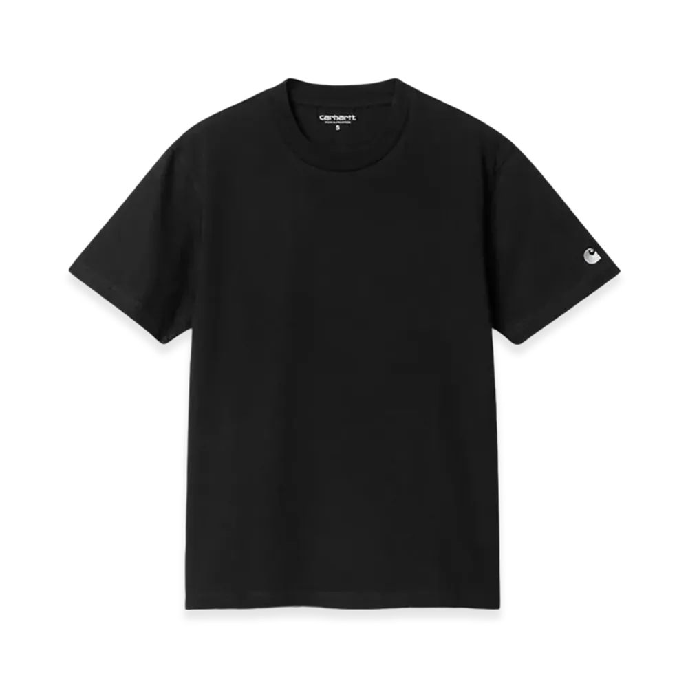 Carhartt WIP Women's Casey T-Shirt "Black/Silver"