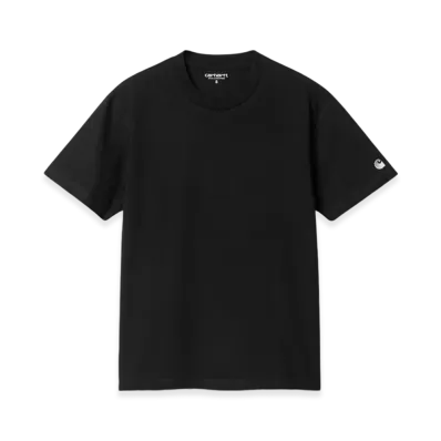 Carhartt WIP Women's Casey T-Shirt "Black/Silver"