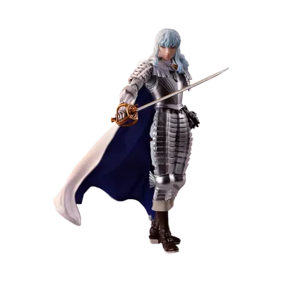 BANDAI "S.H.Figuarts" -Berserk- Griffith (Band of the Hawk)