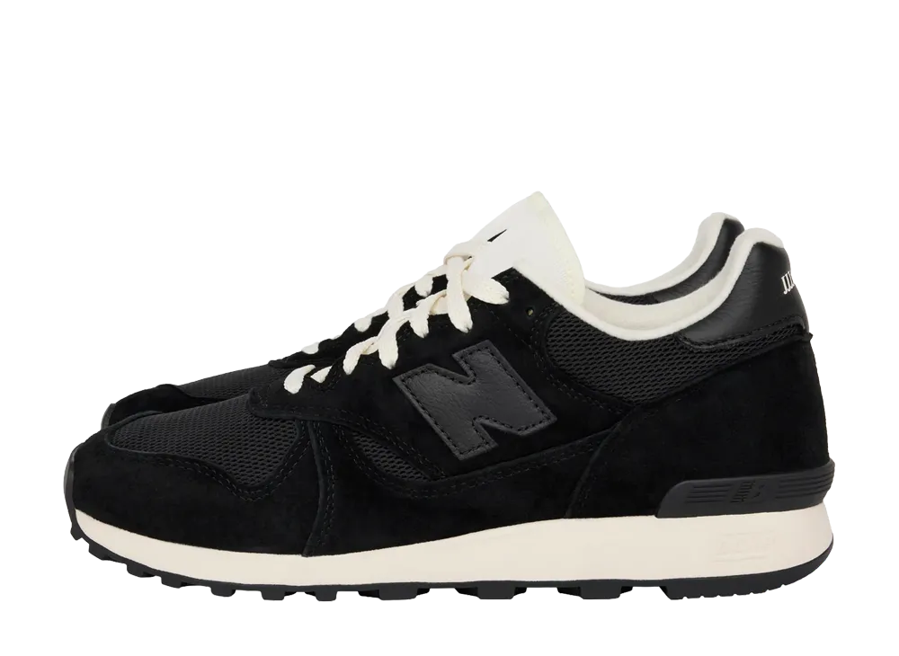 JJJJound × New Balance 475 "Black"