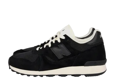 JJJJound × New Balance 475 "Black"
