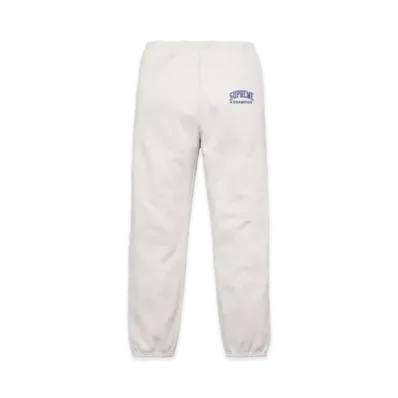 Supreme x Champion Sweatpant "Ash Grey"