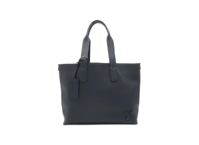 Louis Vuitton Aerogram Pilot Tote Bag "Ink Blue"