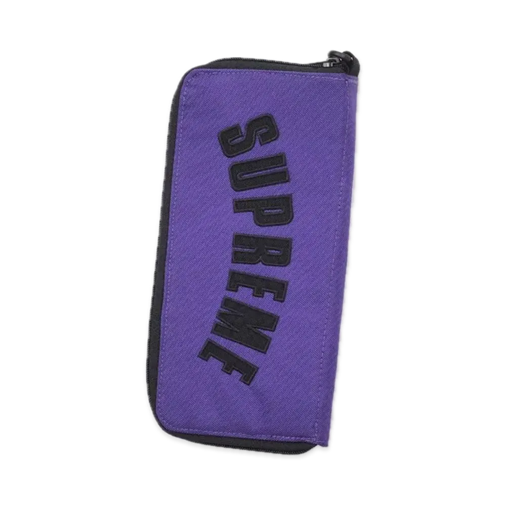 Supreme x The North Face Arc Logo Organizer "Purple"
