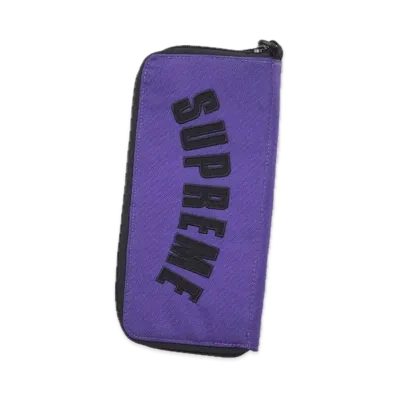 Supreme x The North Face Arc Logo Organizer "Purple"