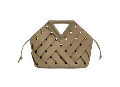 Bottega Veneta Point "Taupe"