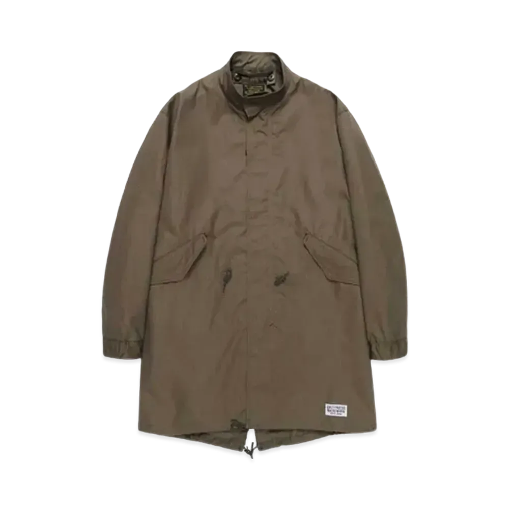 WACKO MARIA MODS COAT "Nato Green"