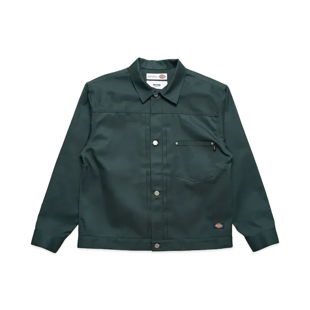 MFC STORE x Dickies Dobon Work Jacket "Hunter Green"