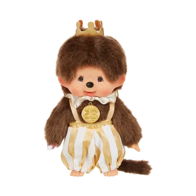 Sekiguchi Let's! Party Monchhichi S Size Boy