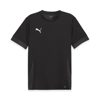 PUMA teamGOAL Match Shirt "Puma Black"