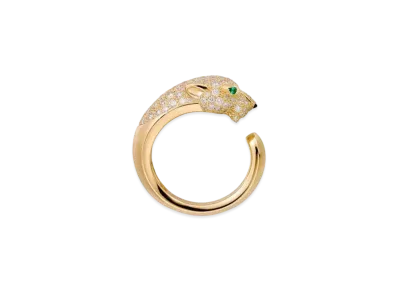 Cartier Panthere De Cartier Ring