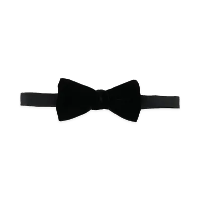 Saint Laurent Ties "Black"