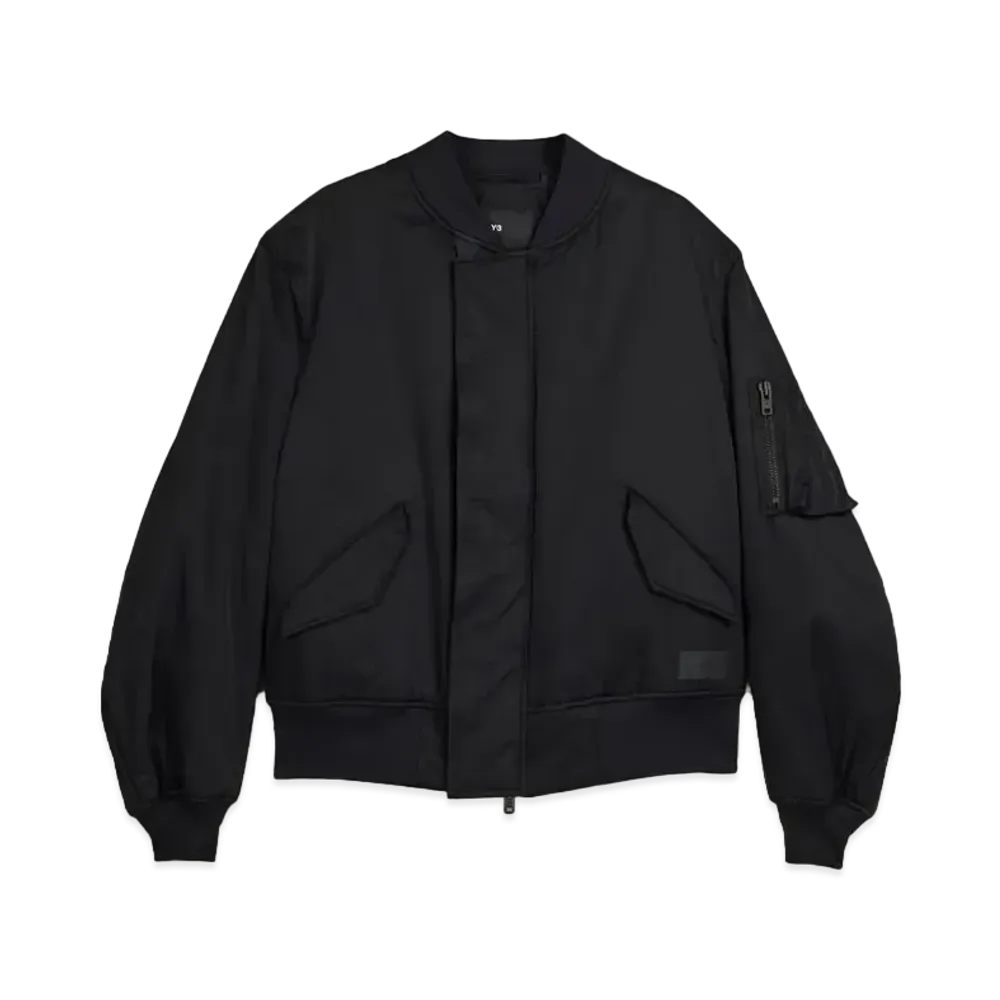 Y-3 Bomber "Black"