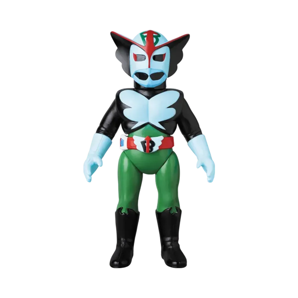 MEDICOM TOY "Toei Retro Sofvi Collection" -Super Barom 1- Barom 1 (New Color)