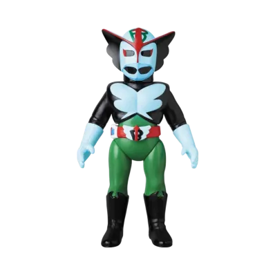 MEDICOM TOY "Toei Retro Sofvi Collection" -Super Barom 1- Barom 1 (New Color)