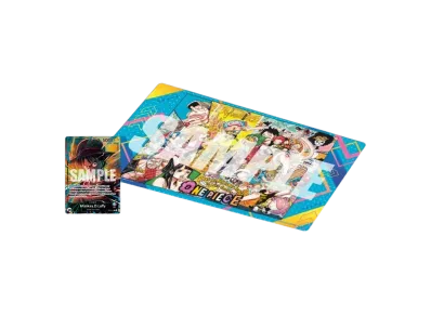 ONE PIECE Card Game EN Official Playmat Limited Edition vol.5