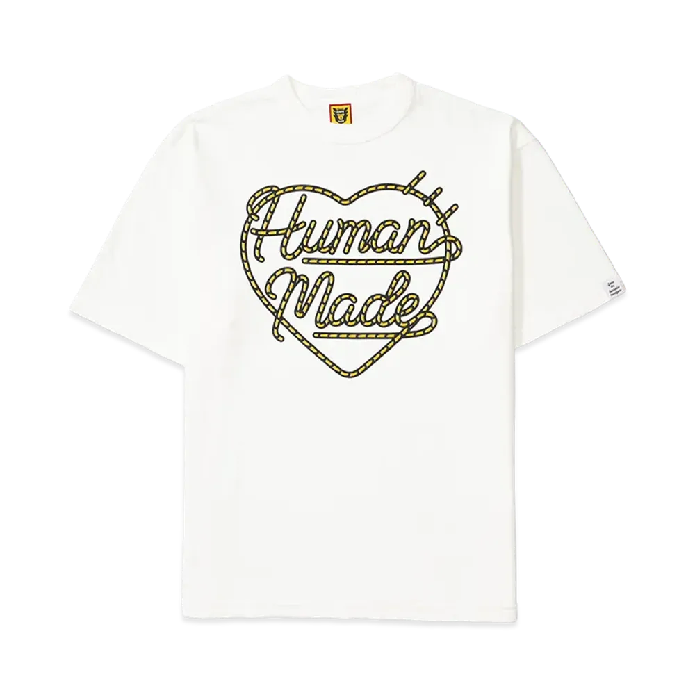 HUMAN MADE Graphic T-Shirt #01 "White"