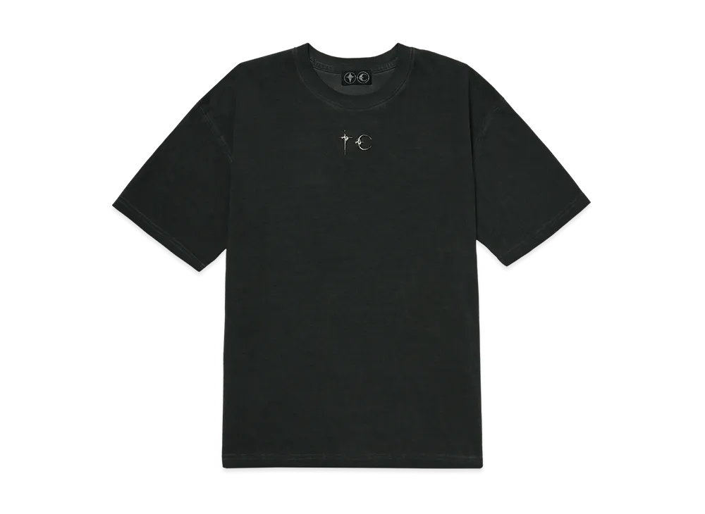 THUG CLUB Dead Inside Double Layer T-Shirt 
