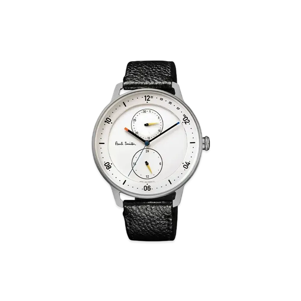 Paul Smith Church Street Men's Watch "Black"