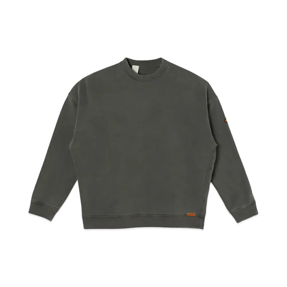 N.HOOLYWOOD Sweatshirt "Charcoal"