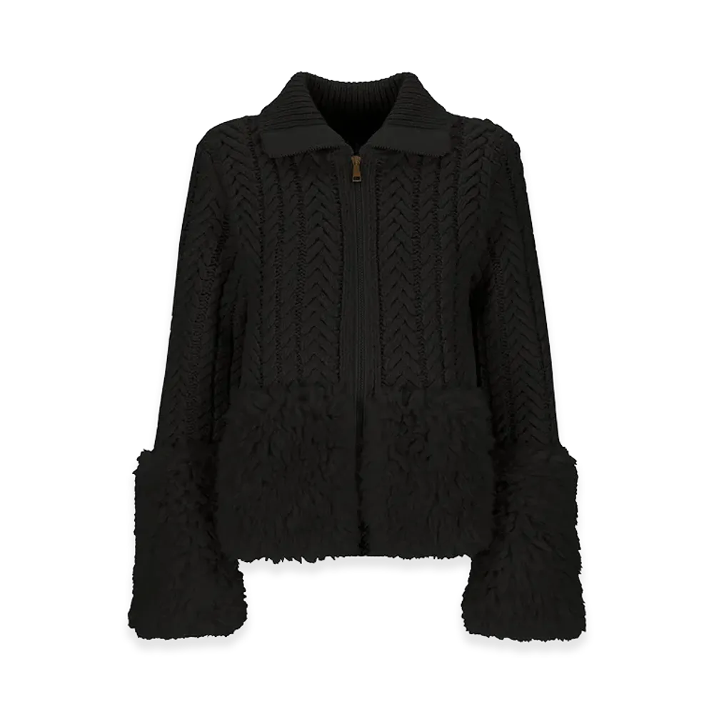 MONCLER Women's Sweaters "Black"
