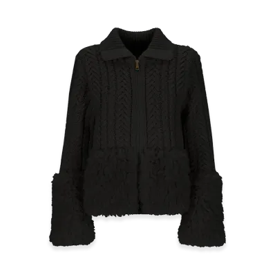 MONCLER Women's Sweaters "Black"