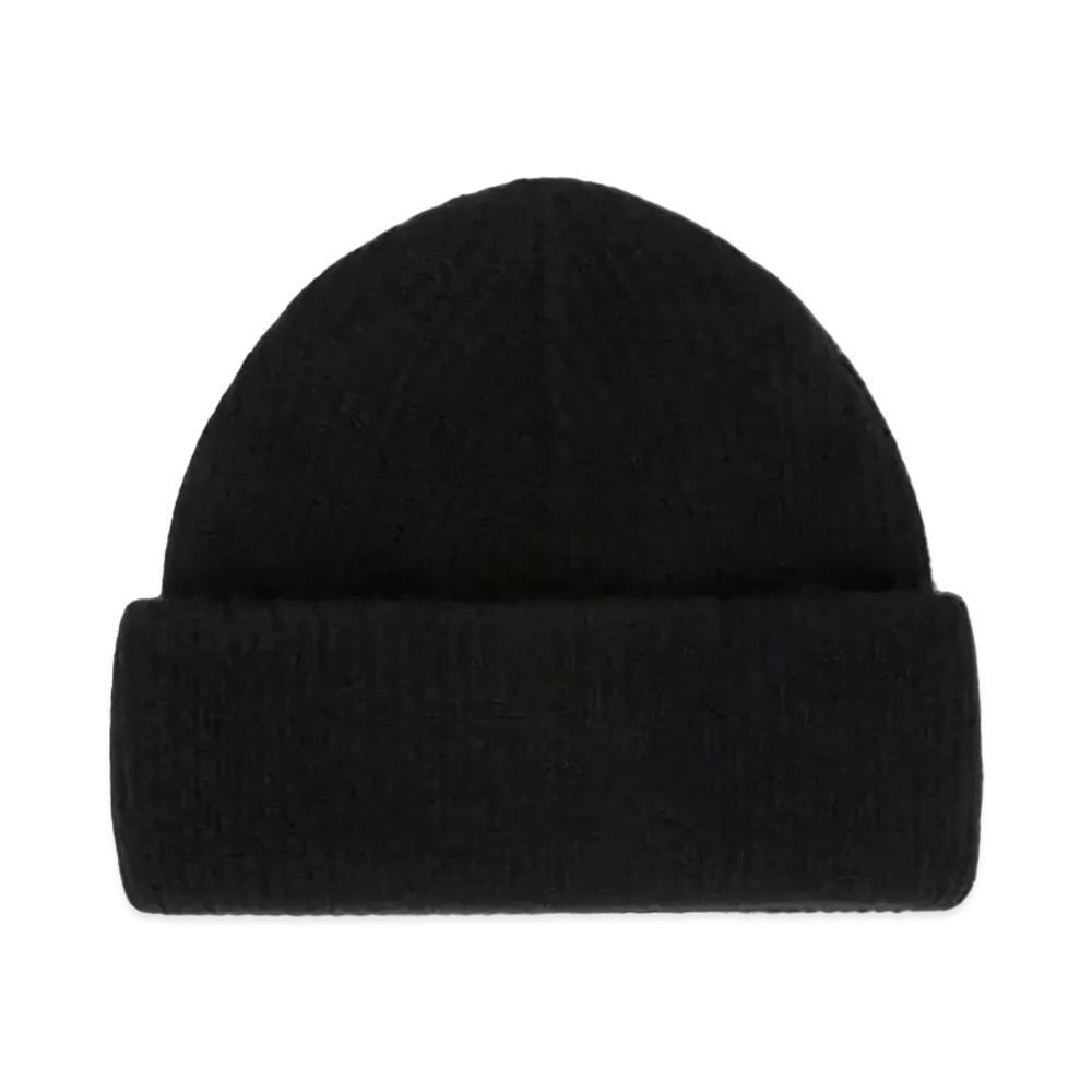 JJJJound Cashmere Beanie "Black"