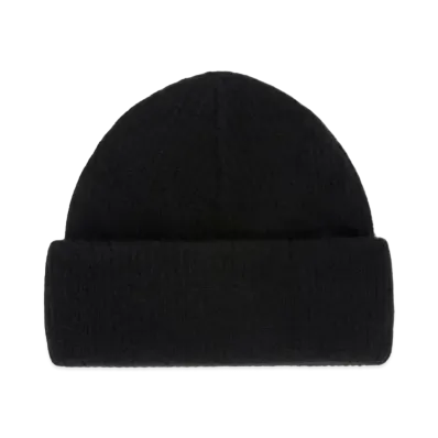 JJJJound Cashmere Beanie "Black"