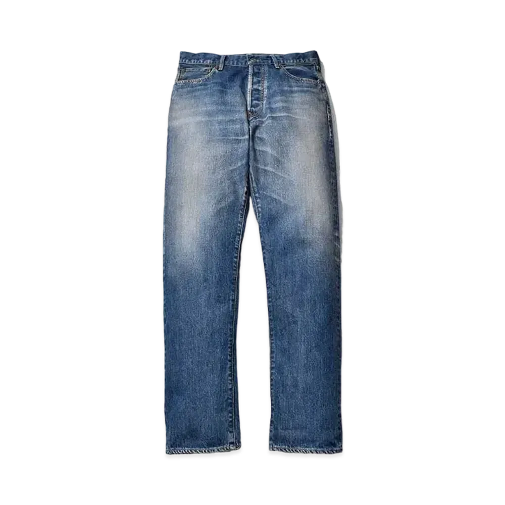 MINEDENIM 103 L.Straight USD "Denim"