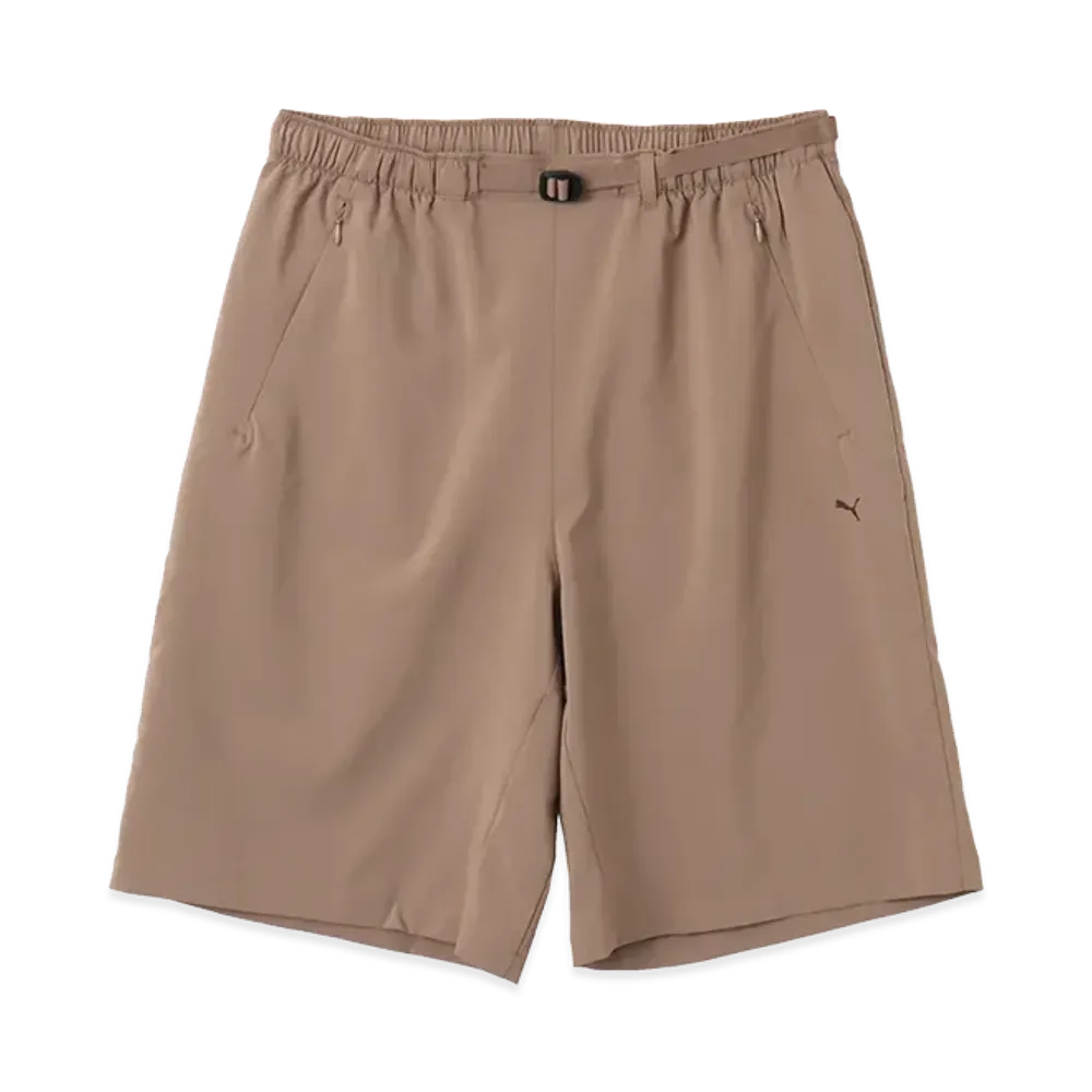 PUMA Webbing Short Pants "Beige"