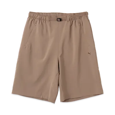 PUMA Webbing Short Pants "Beige"