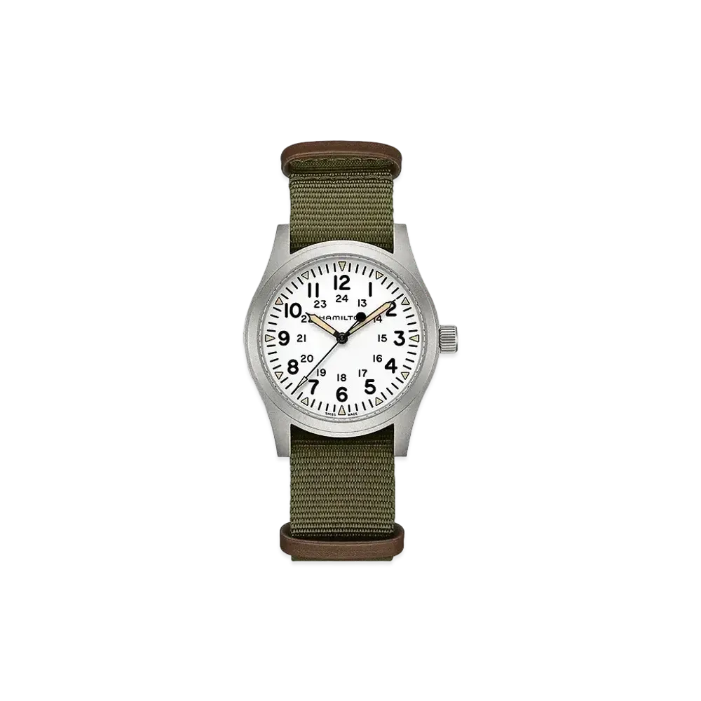 Hamilton Khaki Field Mechanical 42mm