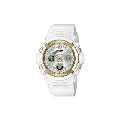 Casio G-SHOCK AW-590LG-7A Lover's Collection 2019 "White"