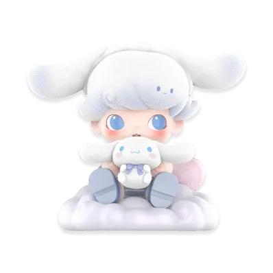 POP MART "Figurine" DIMOO WORLD x Cinnamoroll figurine