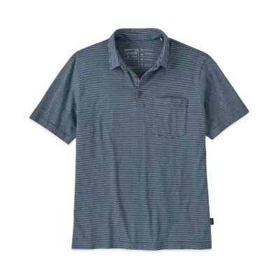 Patagonia Men's Daily Polo "Navy"