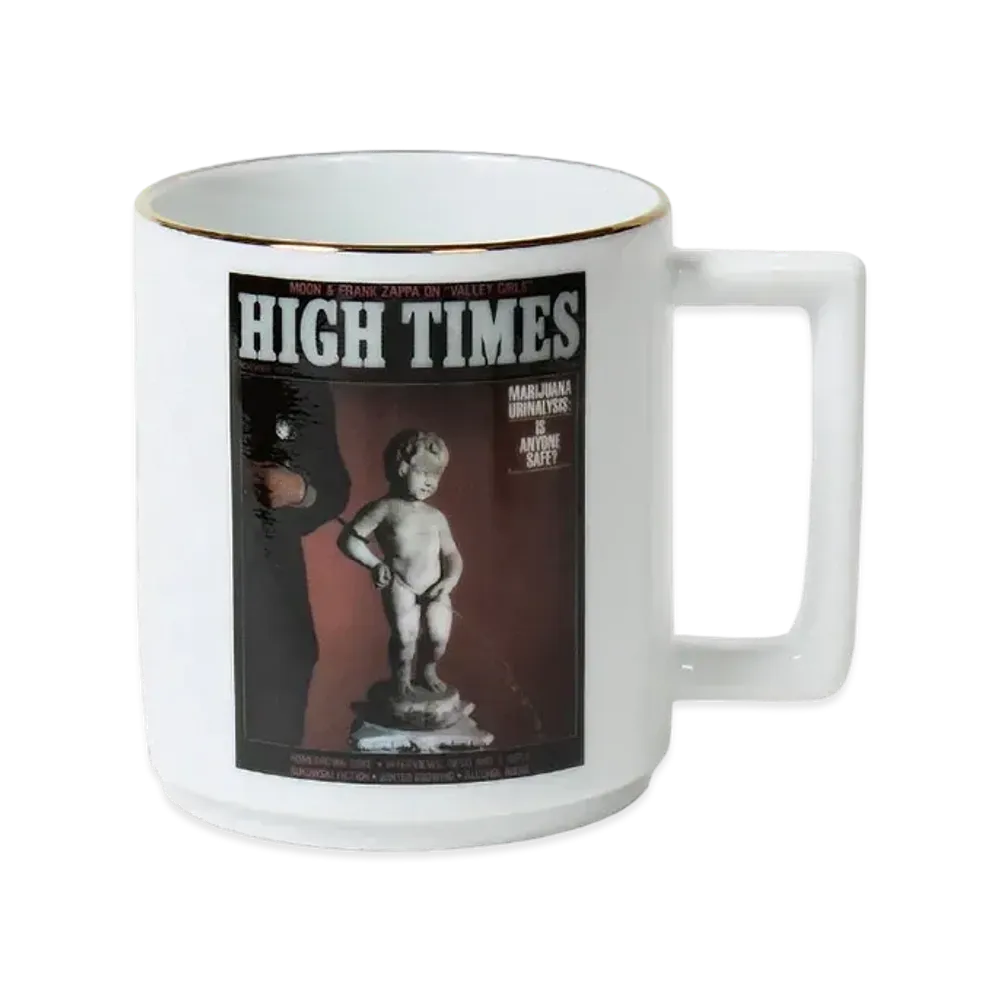 WACKO MARIA HIGH TIMES / Mug "White"