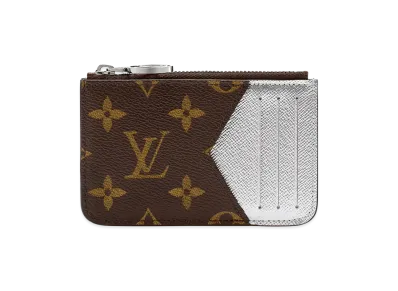 Louis Vuitton Romy Card Holder Monogram "Silver"