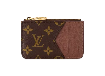 Louis Vuitton Romy Card Holder Monogram "Armagnac"