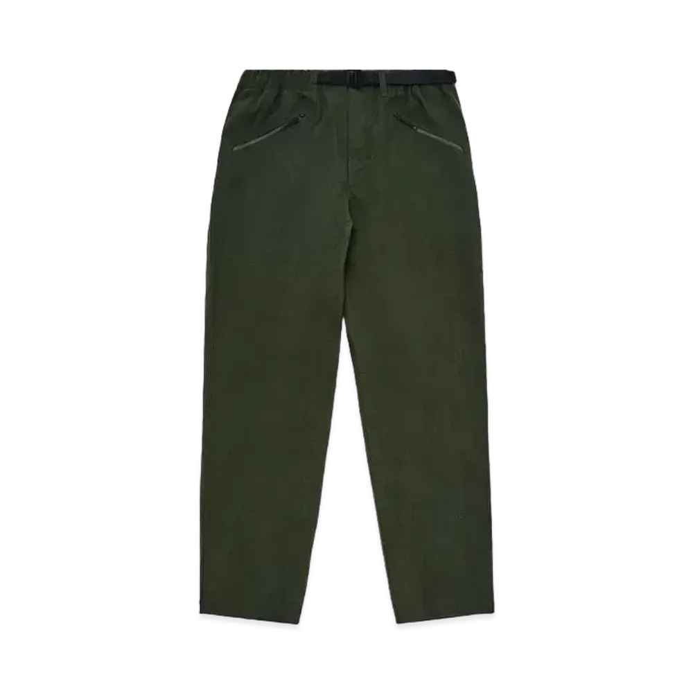 Goldwin Brewed Protein 3L Tapered Pants (Unisex) "Olive"