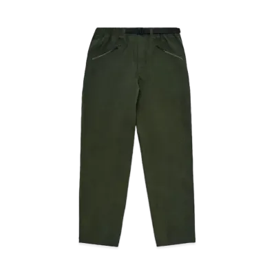Goldwin Brewed Protein 3L Tapered Pants (Unisex) "Olive"