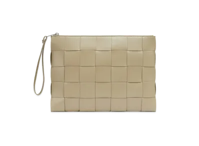 Bottega Veneta Pouch "Taupe"