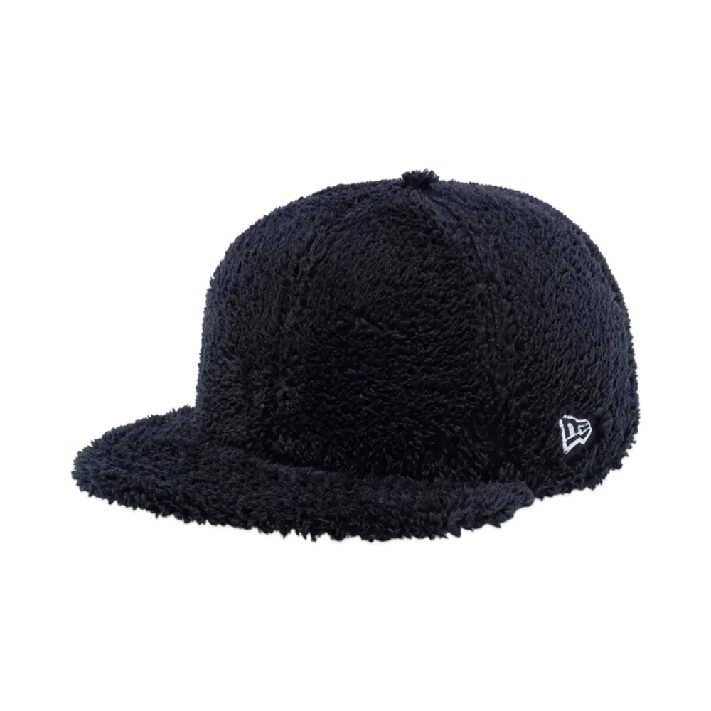 NEW ERA 59Fifty Mink Fleece "Black"