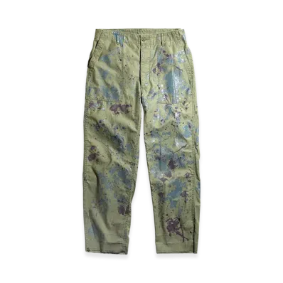 NEEDLES Fatigue Pant "Green"