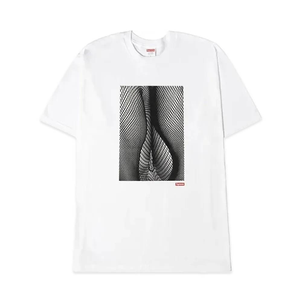 Supreme x Daido Moriyama Tights Tee "White"