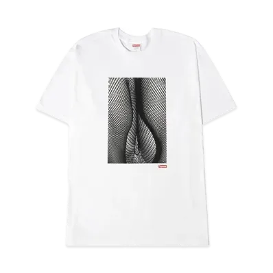 Supreme x Daido Moriyama Tights Tee "White"