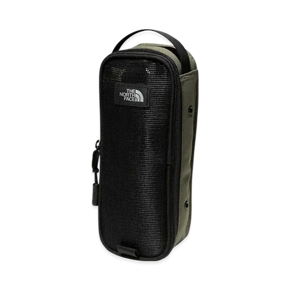 The North Face Fieldence Cutlery Case M "Newtop Green"