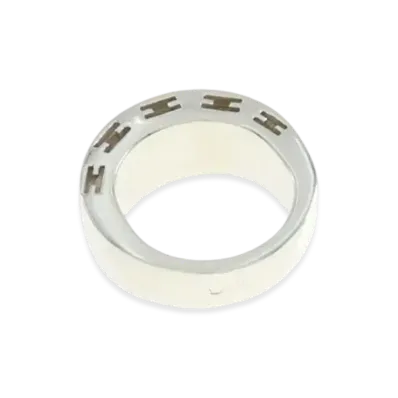 Hermes Clarte Ring "Silver"