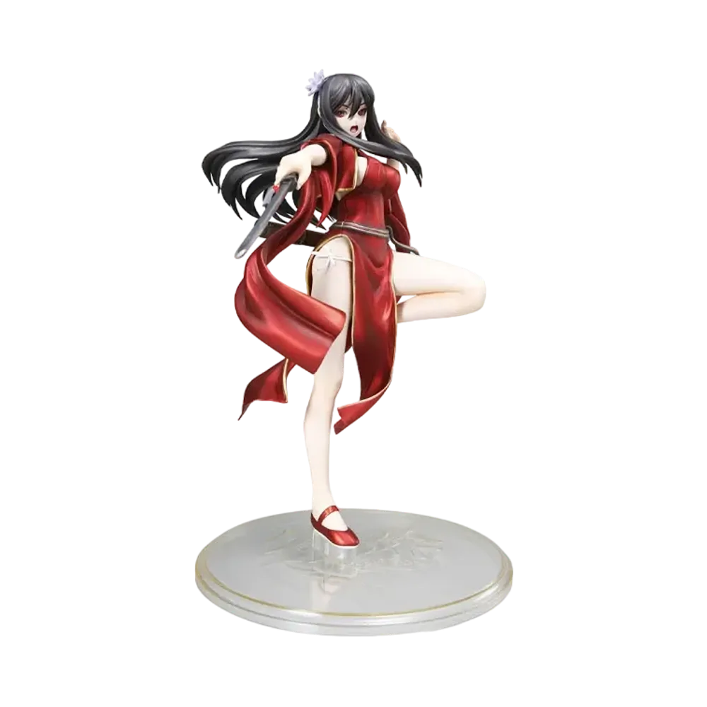 Excellent Model CORE: Queen's Blade RebellionP-6 Anti-Demon Experts Tarnyang