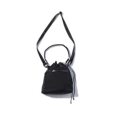 F/CE. Cordura Fire Resistant Drawstring Bag "Black"